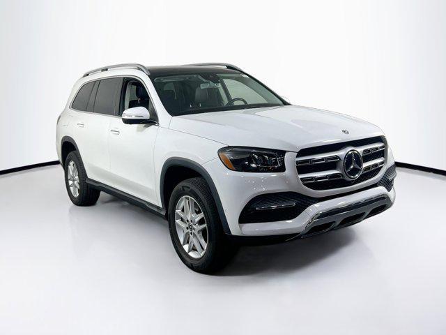 used 2020 Mercedes-Benz GLS 450 car, priced at $43,294