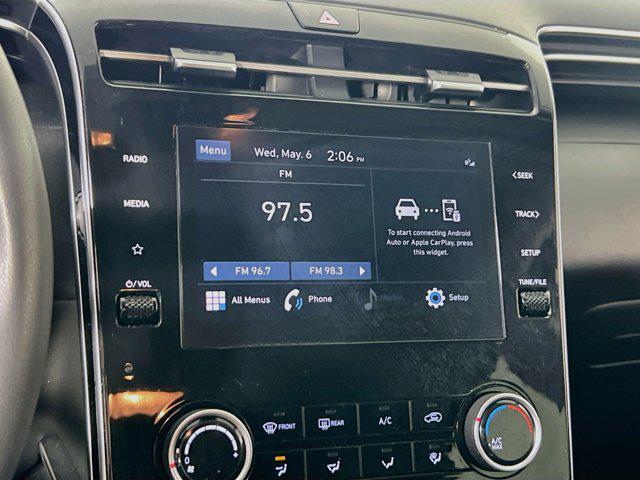 used 2023 Hyundai Tucson car, priced at $26,404