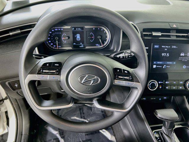 used 2023 Hyundai Tucson car, priced at $26,404