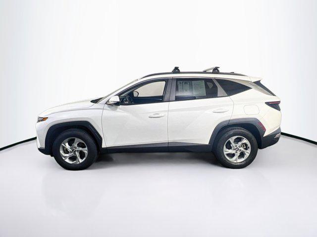 used 2023 Hyundai Tucson car, priced at $26,404