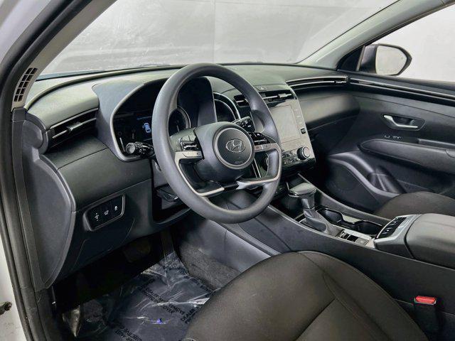 used 2023 Hyundai Tucson car, priced at $26,404
