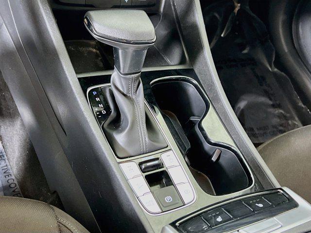 used 2023 Hyundai Tucson car, priced at $26,404