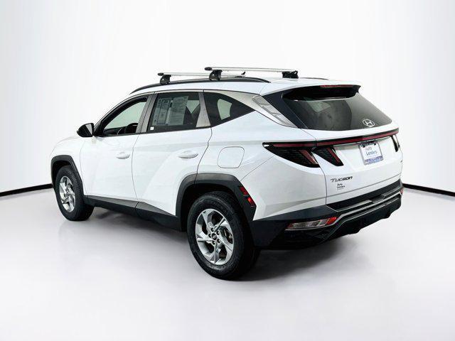 used 2023 Hyundai Tucson car, priced at $26,404