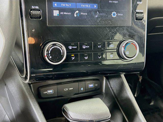 used 2023 Hyundai Tucson car, priced at $26,404
