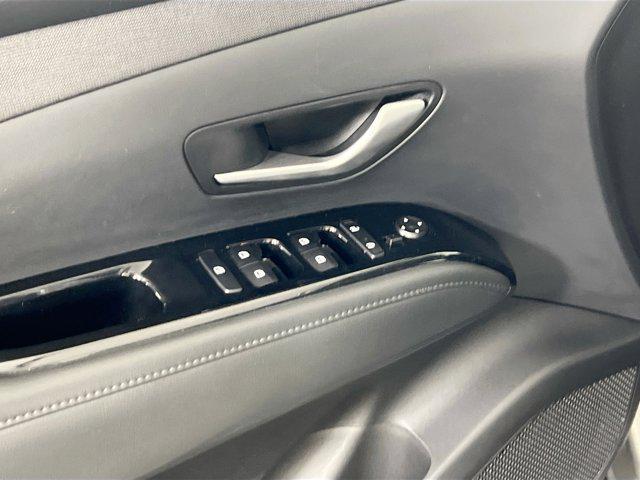 used 2023 Hyundai Tucson car, priced at $25,491