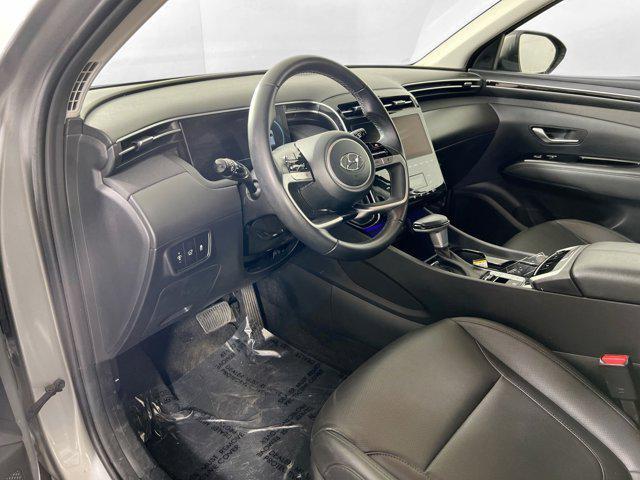 used 2023 Hyundai Tucson car, priced at $25,491