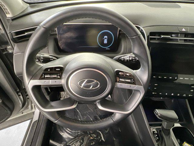 used 2023 Hyundai Tucson car, priced at $25,491
