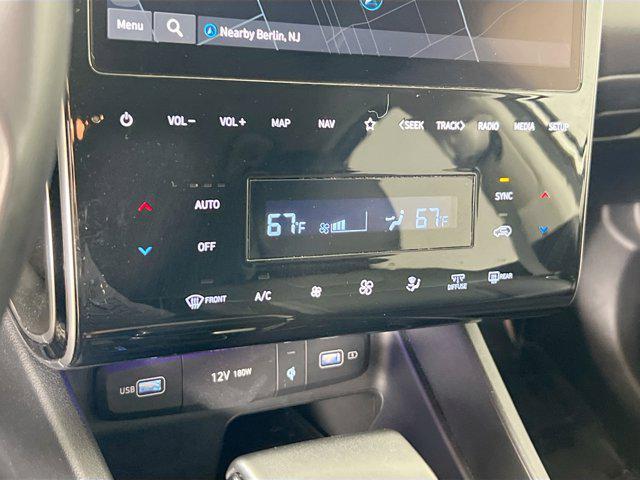 used 2023 Hyundai Tucson car, priced at $25,491