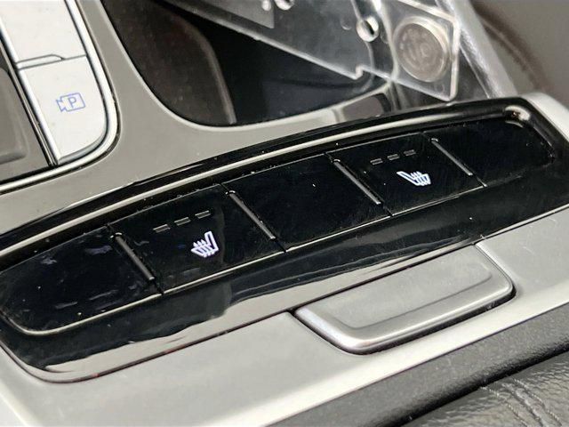 used 2023 Hyundai Tucson car, priced at $25,491