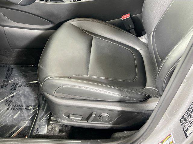 used 2023 Hyundai Tucson car, priced at $25,491