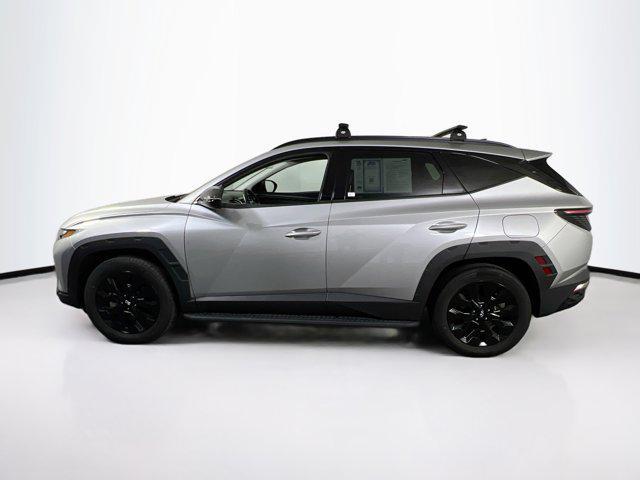 used 2023 Hyundai Tucson car, priced at $25,491