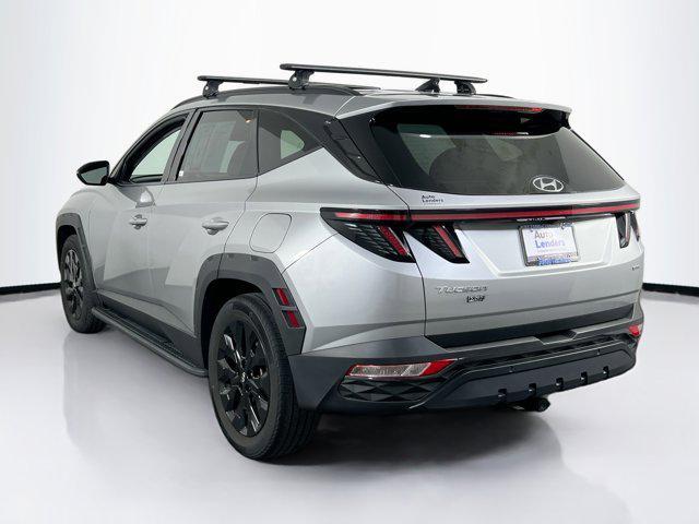 used 2023 Hyundai Tucson car, priced at $25,491