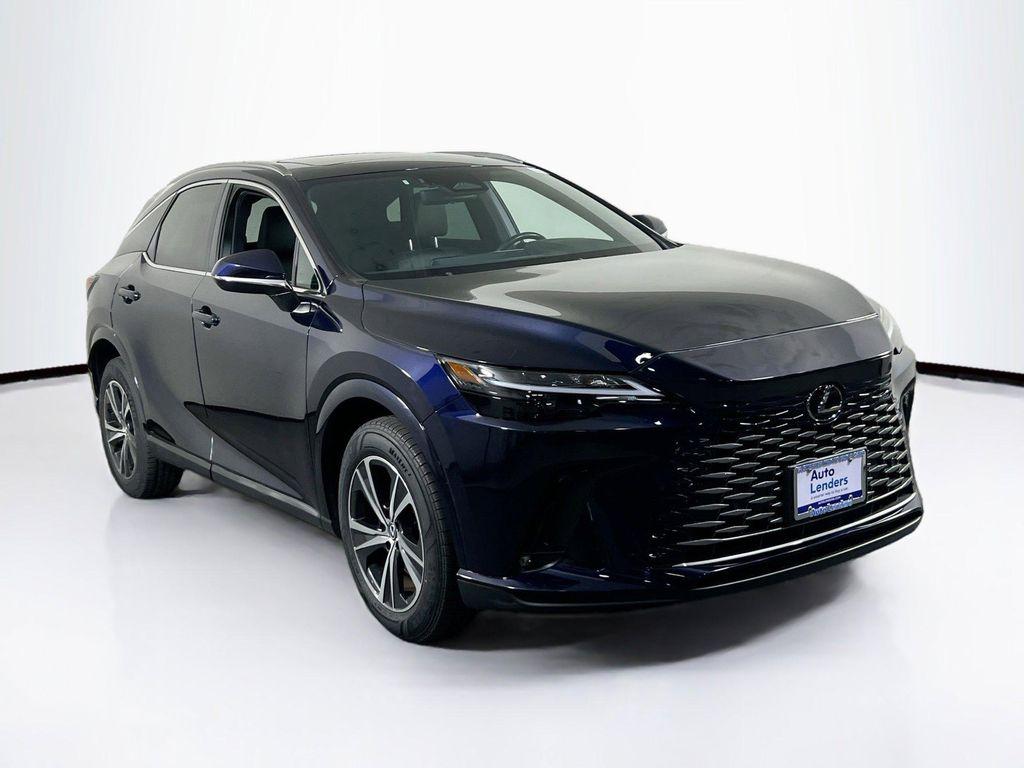 used 2023 Lexus RX 350h car, priced at $53,126