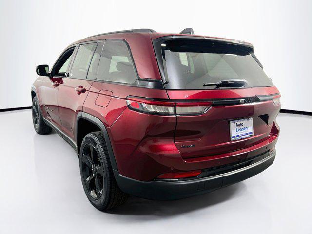 used 2023 Jeep Grand Cherokee car, priced at $31,708