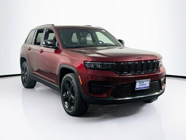 used 2023 Jeep Grand Cherokee car, priced at $31,708