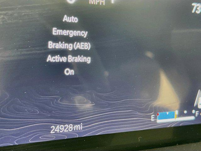 used 2023 Jeep Grand Cherokee car, priced at $31,708