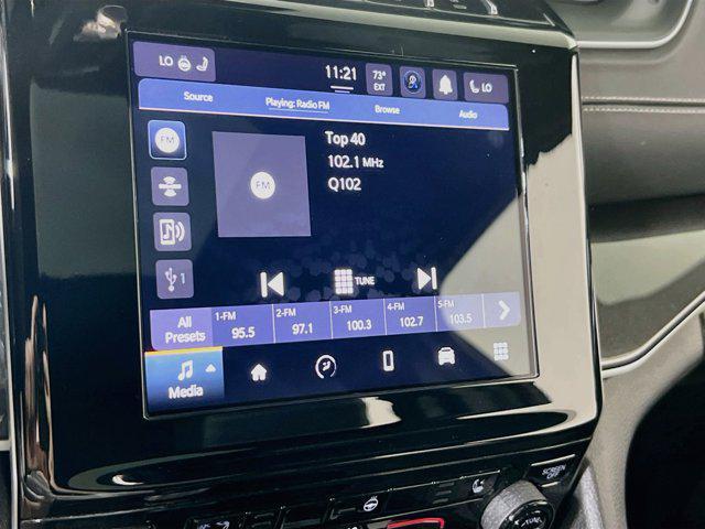 used 2023 Jeep Grand Cherokee car, priced at $31,708