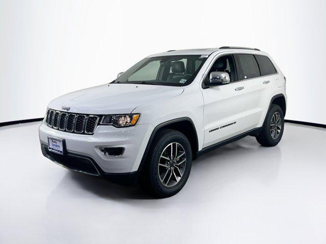 used 2022 Jeep Grand Cherokee car, priced at $24,454