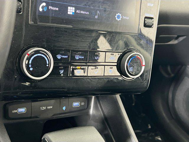 used 2023 Hyundai Tucson car, priced at $25,287