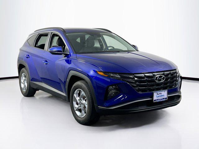 used 2023 Hyundai Tucson car, priced at $25,287