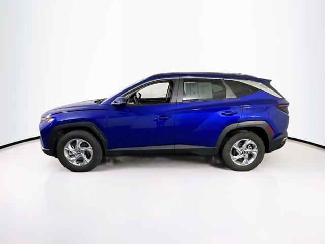 used 2023 Hyundai Tucson car, priced at $25,287
