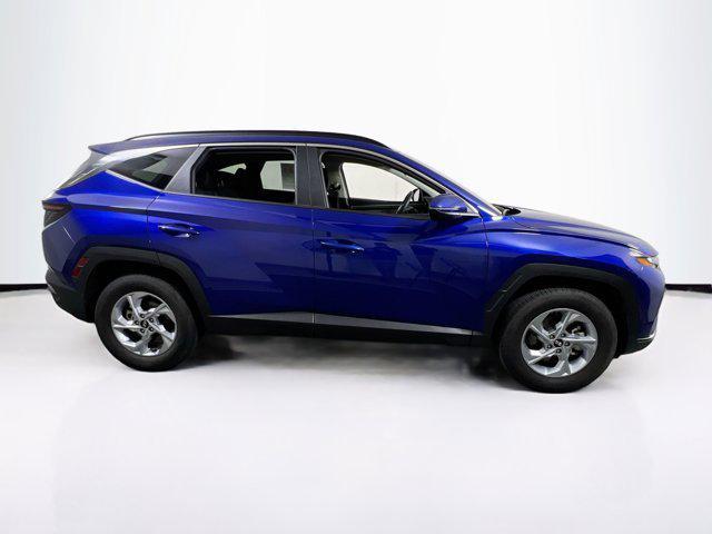 used 2023 Hyundai Tucson car, priced at $25,287