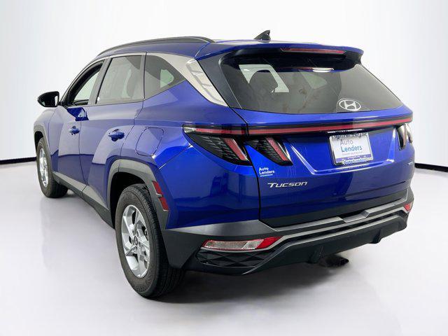 used 2023 Hyundai Tucson car, priced at $25,287