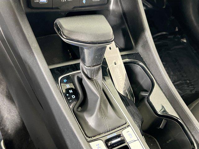 used 2023 Hyundai Tucson car, priced at $25,287