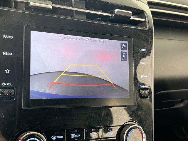 used 2023 Hyundai Tucson car, priced at $25,287