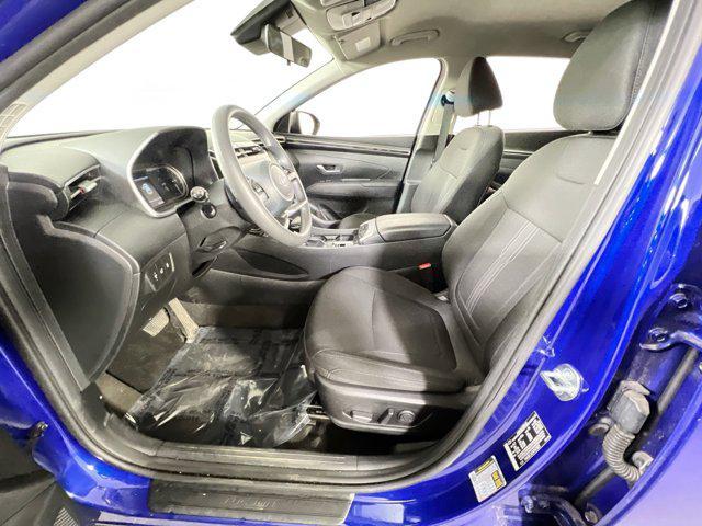used 2023 Hyundai Tucson car, priced at $25,287
