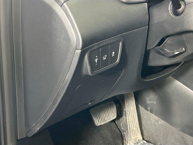 used 2023 Hyundai Tucson car, priced at $25,287