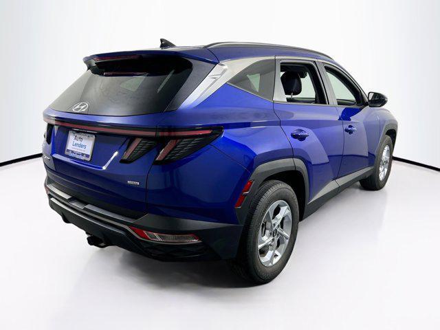 used 2023 Hyundai Tucson car, priced at $25,287