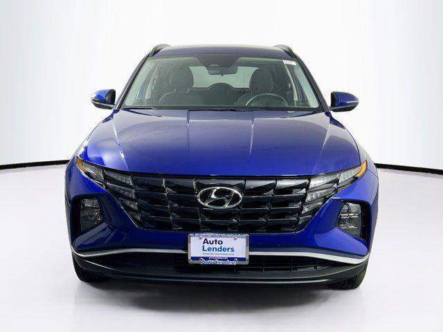used 2023 Hyundai Tucson car, priced at $25,287