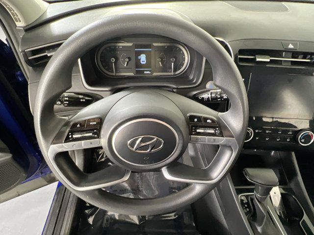 used 2023 Hyundai Tucson car, priced at $25,287