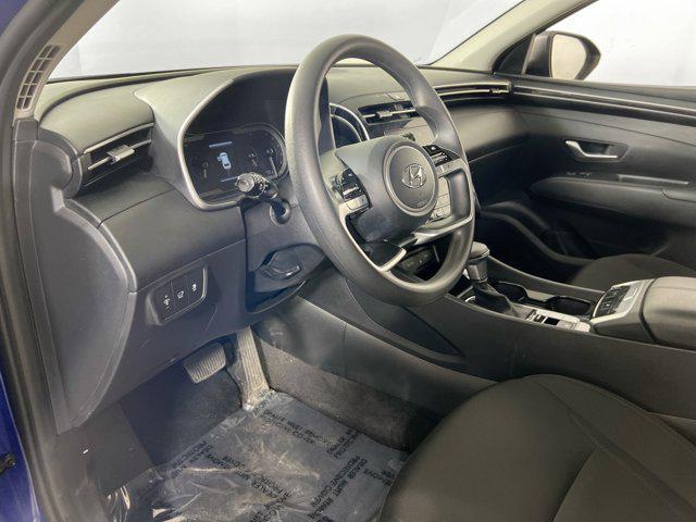 used 2023 Hyundai Tucson car, priced at $25,287