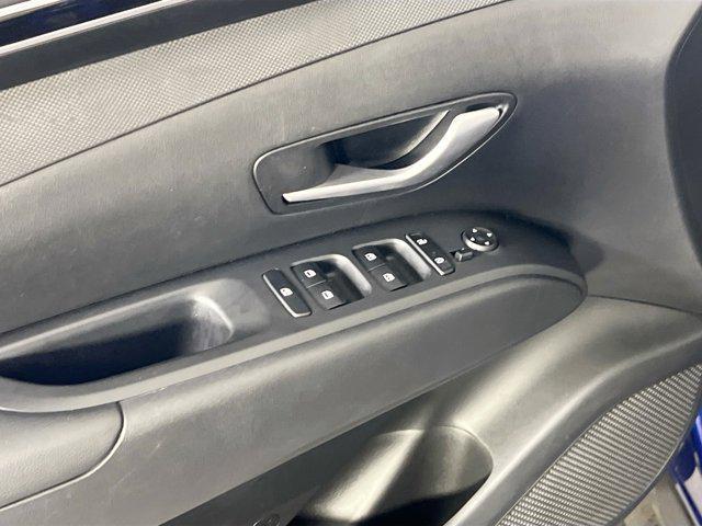 used 2023 Hyundai Tucson car, priced at $25,287