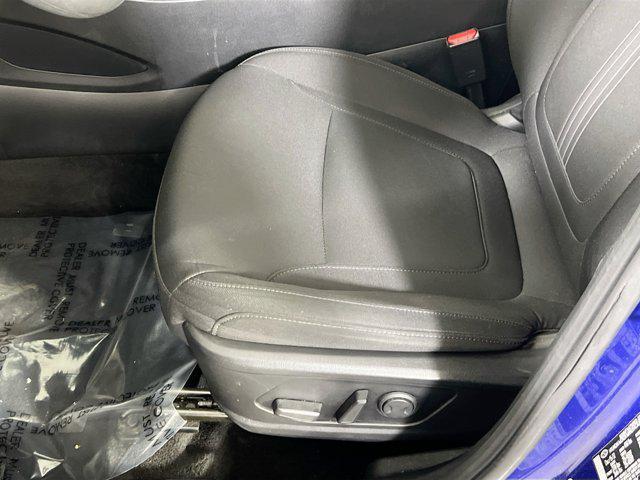 used 2023 Hyundai Tucson car, priced at $25,287