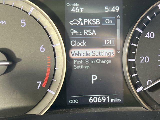 used 2020 Lexus RX 350 car, priced at $31,632