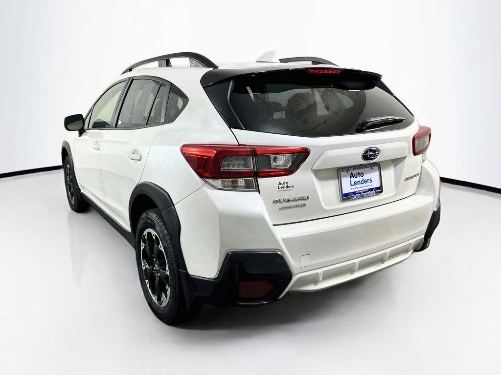 used 2023 Subaru Crosstrek car, priced at $23,882