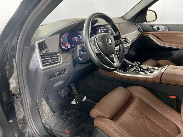 used 2023 BMW X5 car, priced at $49,995