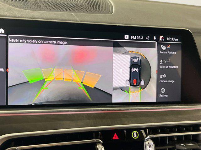 used 2023 BMW X5 car, priced at $49,995