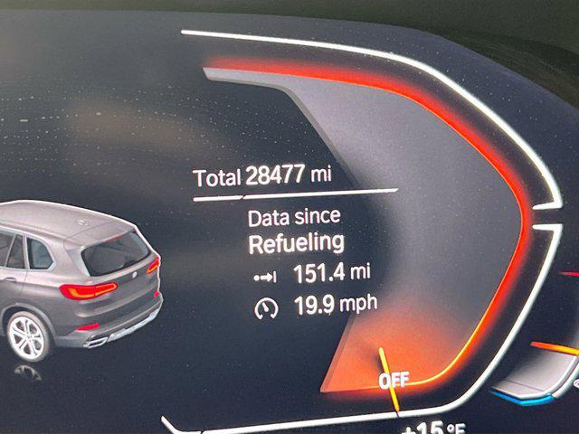 used 2023 BMW X5 car, priced at $49,995