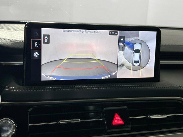 used 2024 Genesis G70 car, priced at $41,135