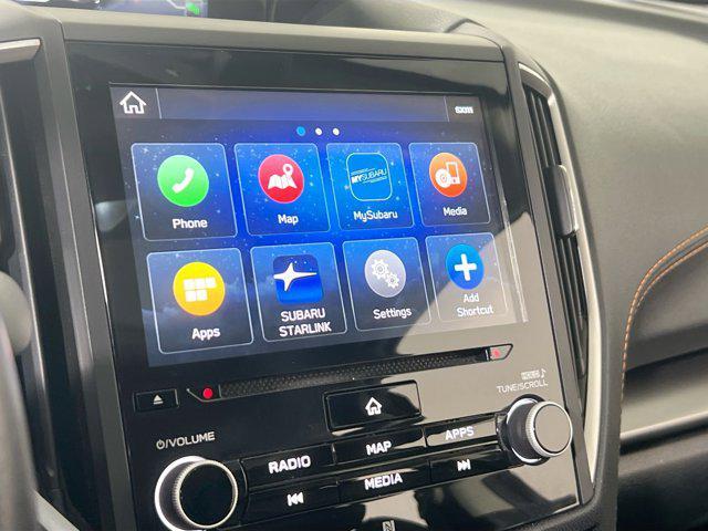 used 2023 Subaru Crosstrek car, priced at $25,421