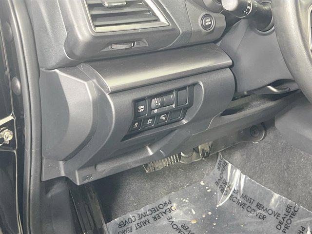 used 2023 Subaru Crosstrek car, priced at $25,421