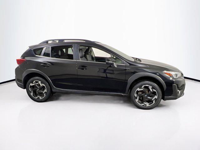 used 2023 Subaru Crosstrek car, priced at $25,421