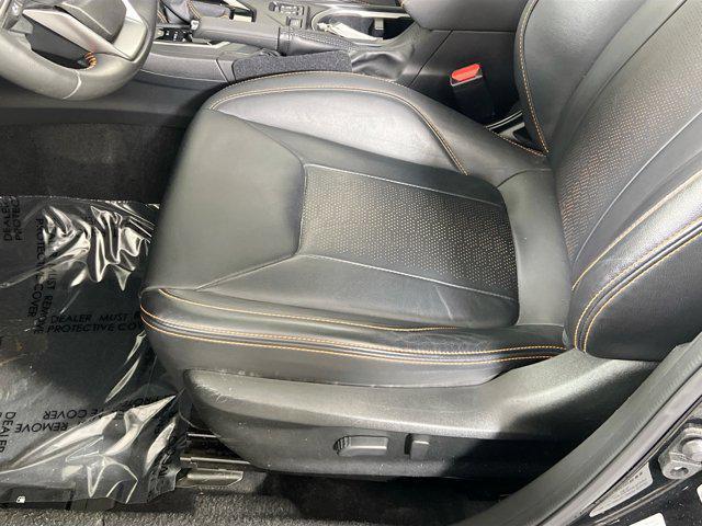 used 2023 Subaru Crosstrek car, priced at $25,421