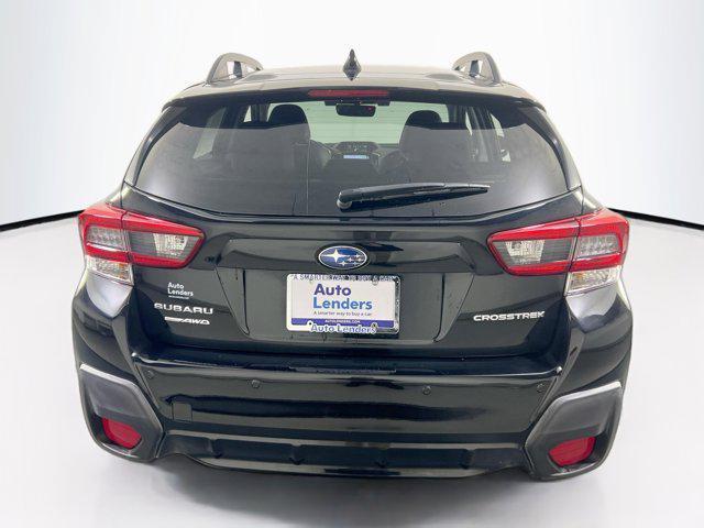 used 2023 Subaru Crosstrek car, priced at $25,421