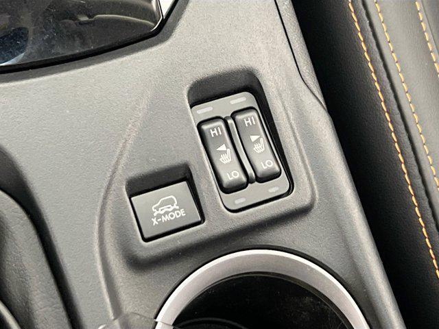 used 2023 Subaru Crosstrek car, priced at $25,421