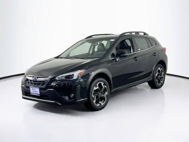used 2023 Subaru Crosstrek car, priced at $25,421